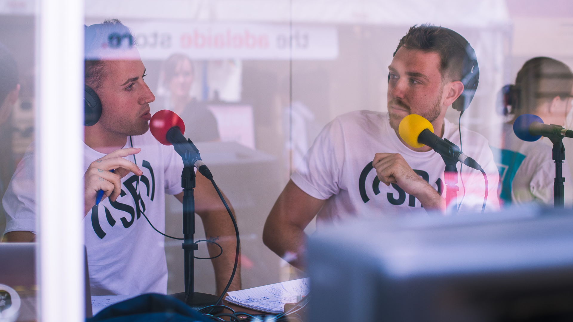 Make your mark and flex your creativity.