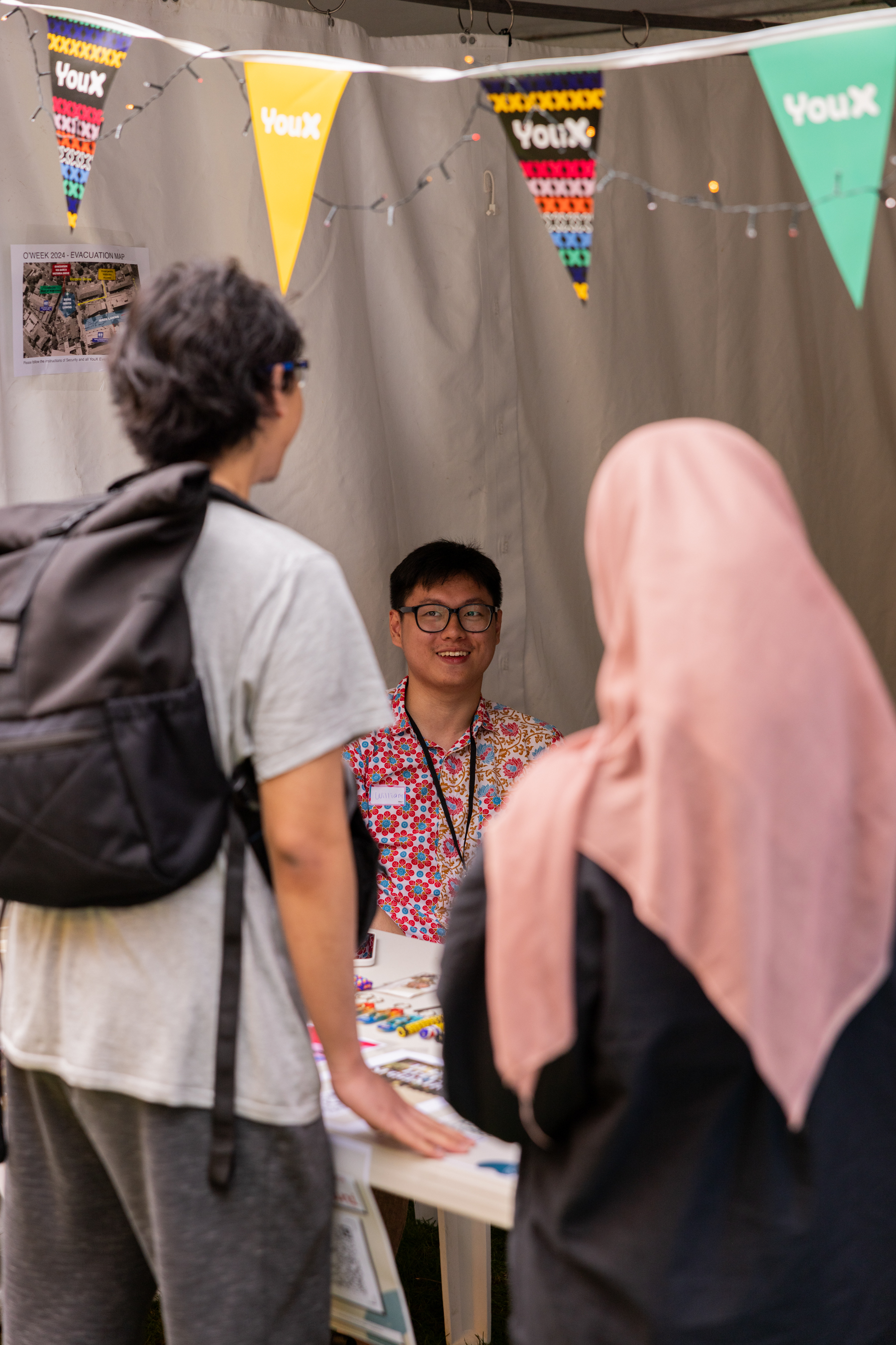 Frequently asked questions, and advice to get the most out of your 2025 O'Week experience.