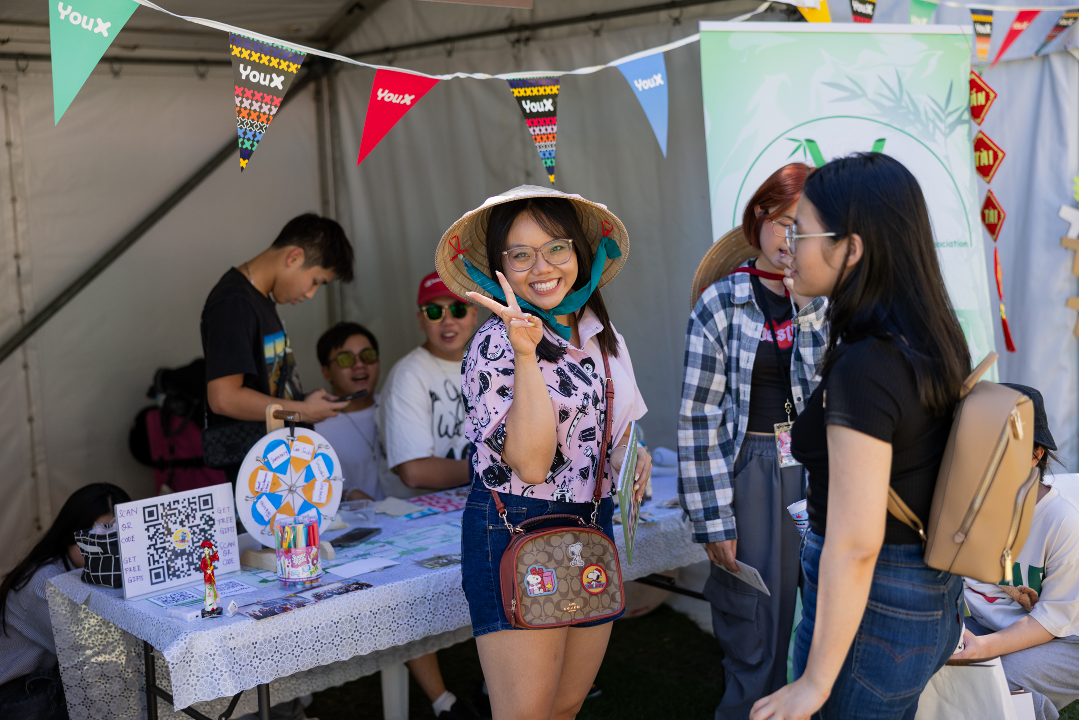 Explore over 160 YouX Clubs and join like-minded individuals, take part in activities and learn something new!